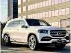 2022 Mercedes-Benz GLS GLS 450 4MATIC