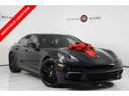 2018 Porsche Panamera 4