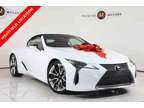 2022 Lexus LC 500