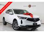 2022 Acura RDX Technology Package