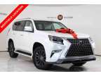 2023 Lexus GX 460 Luxury