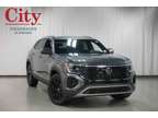 2025 Volkswagen Atlas Cross Sport 2.0T SE w/Technology