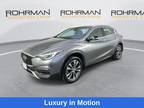 2019 Infiniti Qx30 Luxe