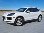 2024 Porsche Cayenne