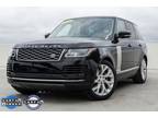2021 Land Rover Range Rover Westminster