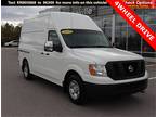 2019 Nissan NV3500 HD Cargo SV High Roof