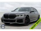 2021 BMW 7 Series 750i xDrive