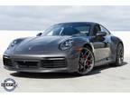 2021 Porsche 911 Carrera S