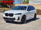 2024 BMW X3 M40i