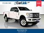 2017 Ford F-350SD Platinum