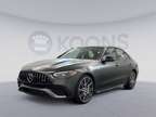 2024 Mercedes-Benz C-Class C 43 AMG 4MATIC