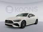 2025 Mercedes-Benz CLE CLE 300 4MATIC