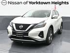 2022 Nissan Murano Platinum