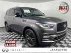 2023 Infiniti QX80 PREMIUM SELECT