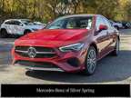 2025 Mercedes-Benz CLA CLA 250 4MATIC