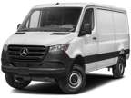 2025 Mercedes-Benz Sprinter 2500 Cargo 144 WB