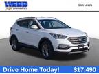 2018 Hyundai Santa Fe Sport 2.4 Base VALUE PACKAGE w/ Backup Camera