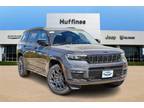 2025 Jeep Grand Cherokee L Summit Retail "NT"