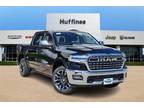 2025 Ram 1500 Limited Retail "NT"