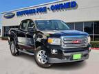 2016 GMC Canyon SLE1