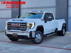 2025 GMC Sierra 3500HD SLE