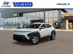 2025 Hyundai Kona SE