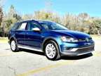 2017 Volkswagen Golf Alltrack TSI SEL