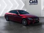 2022 Mercedes-Benz C-Class C 300