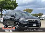 2022 Honda Pilot Touring 7 Passenger