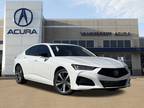 2025 Acura TLX Technology Package