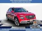 2022 Hyundai Venue SEL