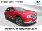 2023 Hyundai Santa Fe Hybrid SEL Premium