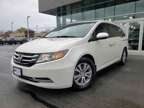 2017 Honda Odyssey EX-L