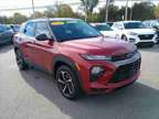 2021 Chevrolet TrailBlazer AWD RS