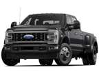 2024 Ford F-450 Super Duty Platinum