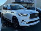 2024 Infiniti QX80 SENSORY AWD