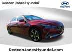 2022 Hyundai Elantra Limited