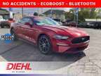 2020 Ford Mustang EcoBoost Fastback