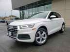 2020 Audi Q5 Premium Plus 45 TFSI quattro S tronic