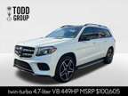 2018 Mercedes-Benz GLS GLS 550