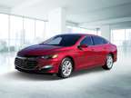 2020 Chevrolet Malibu FWD LT