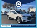 2021 Chevrolet Traverse AWD LT Leather