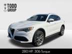 2018 Alfa Romeo Stelvio AWD