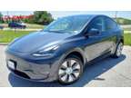 2024 Tesla Model Y Long Range Dual Motor All-Wheel Drive