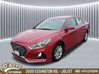 2019 Hyundai Sonata SE