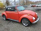 Salvage 1973 Volkswagen Beetle for Sale