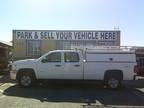 2013 Chevrolet Silverado 2500HD Crew Cab