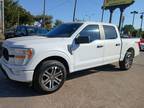 2022 Ford F-150 XLT SuperCrew 6.5-ft. Bed 4WD