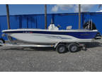 2014 Nautic Star 210