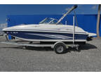 2011 Hurricane SF 187